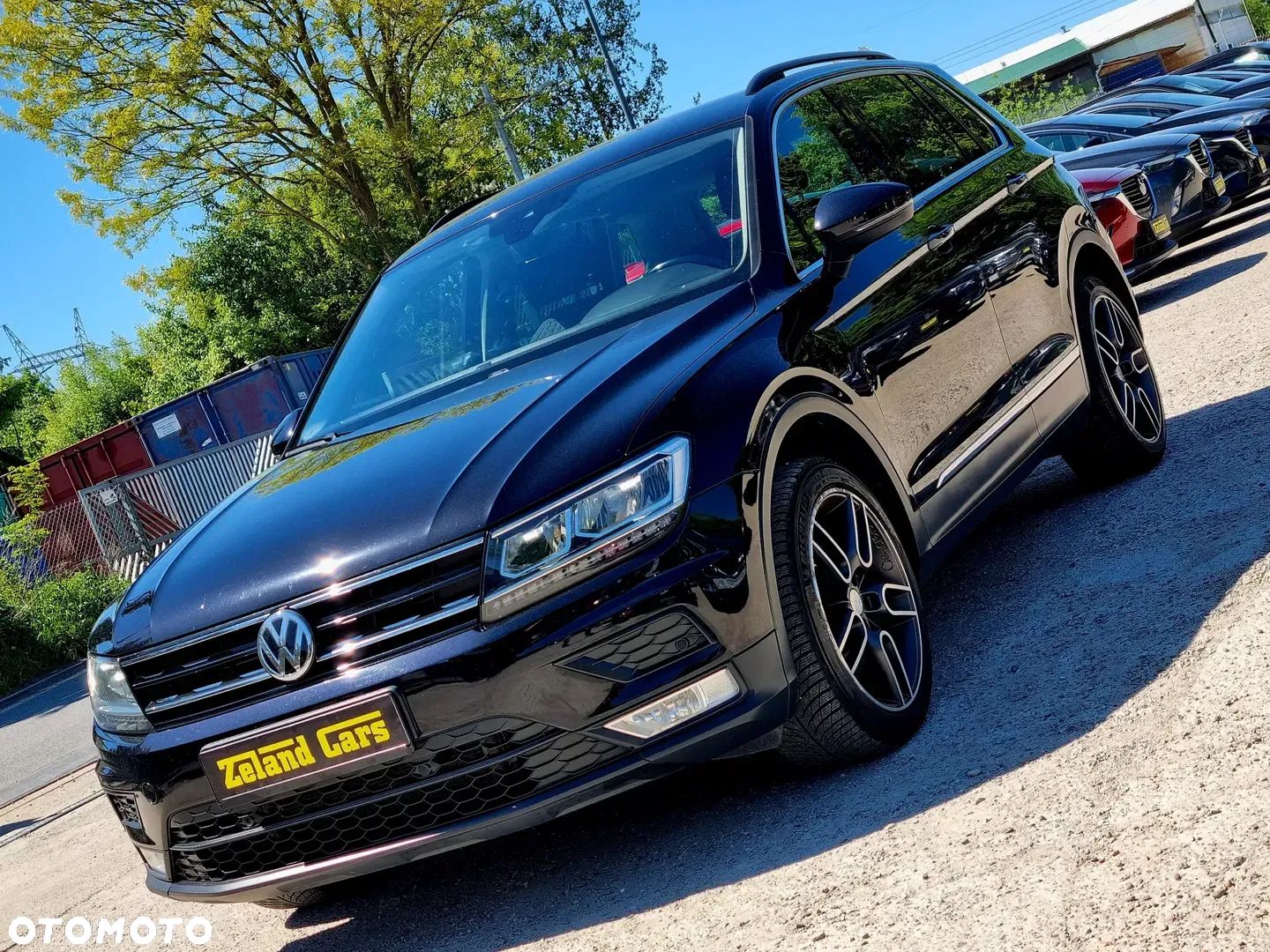 Volkswagen Tiguan 2.0 TSI 4Motion (BlueMotion Technology) DSG Comfortline - 1