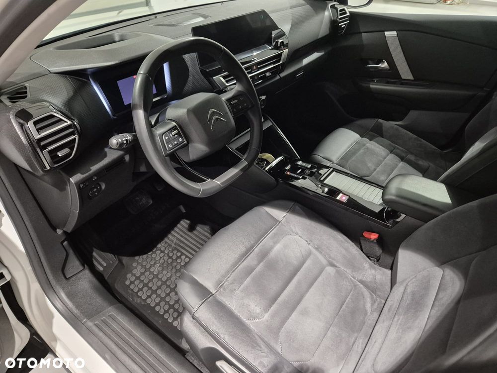Citroën C4X 1.2 PureTech Max S&S EAT8 - 10