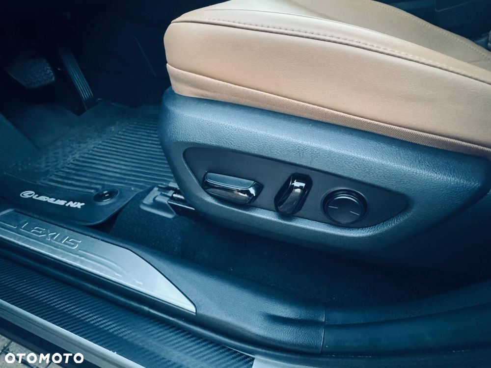 Lexus NX - 27