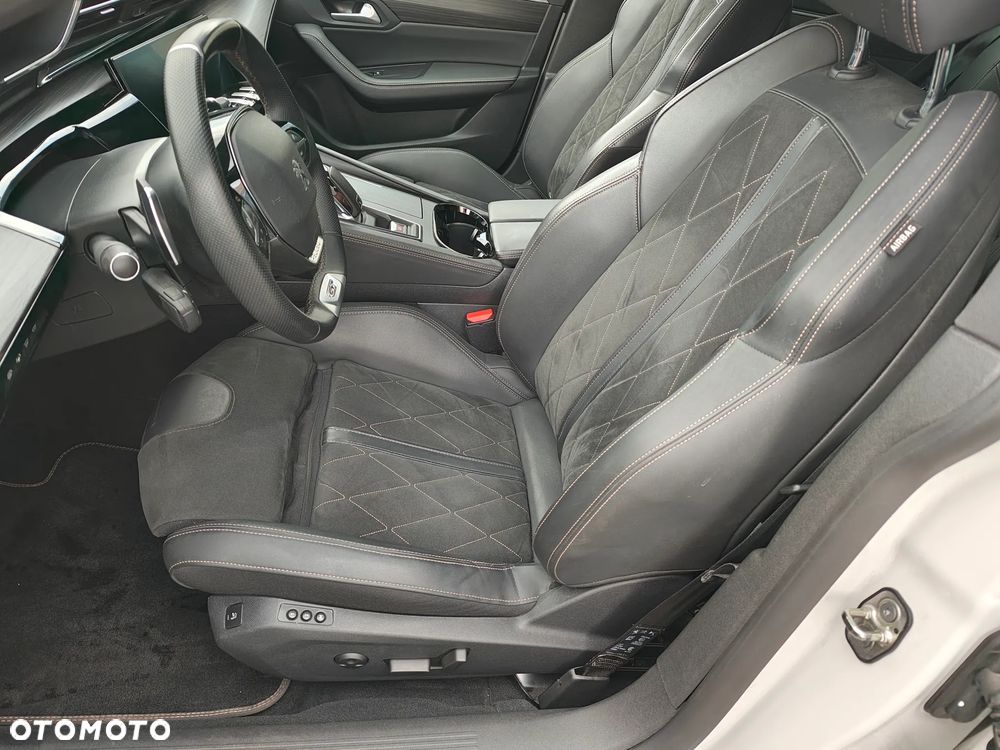Peugeot 508 1.6 PureTech GT Pack S&S EAT8 - 15
