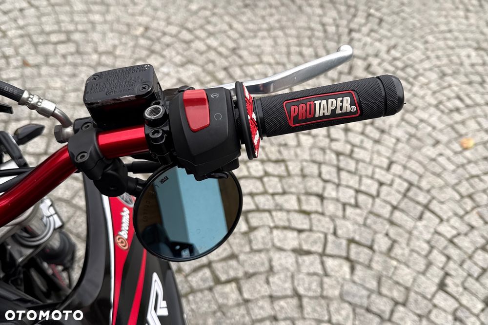 Yamaha WR - 15