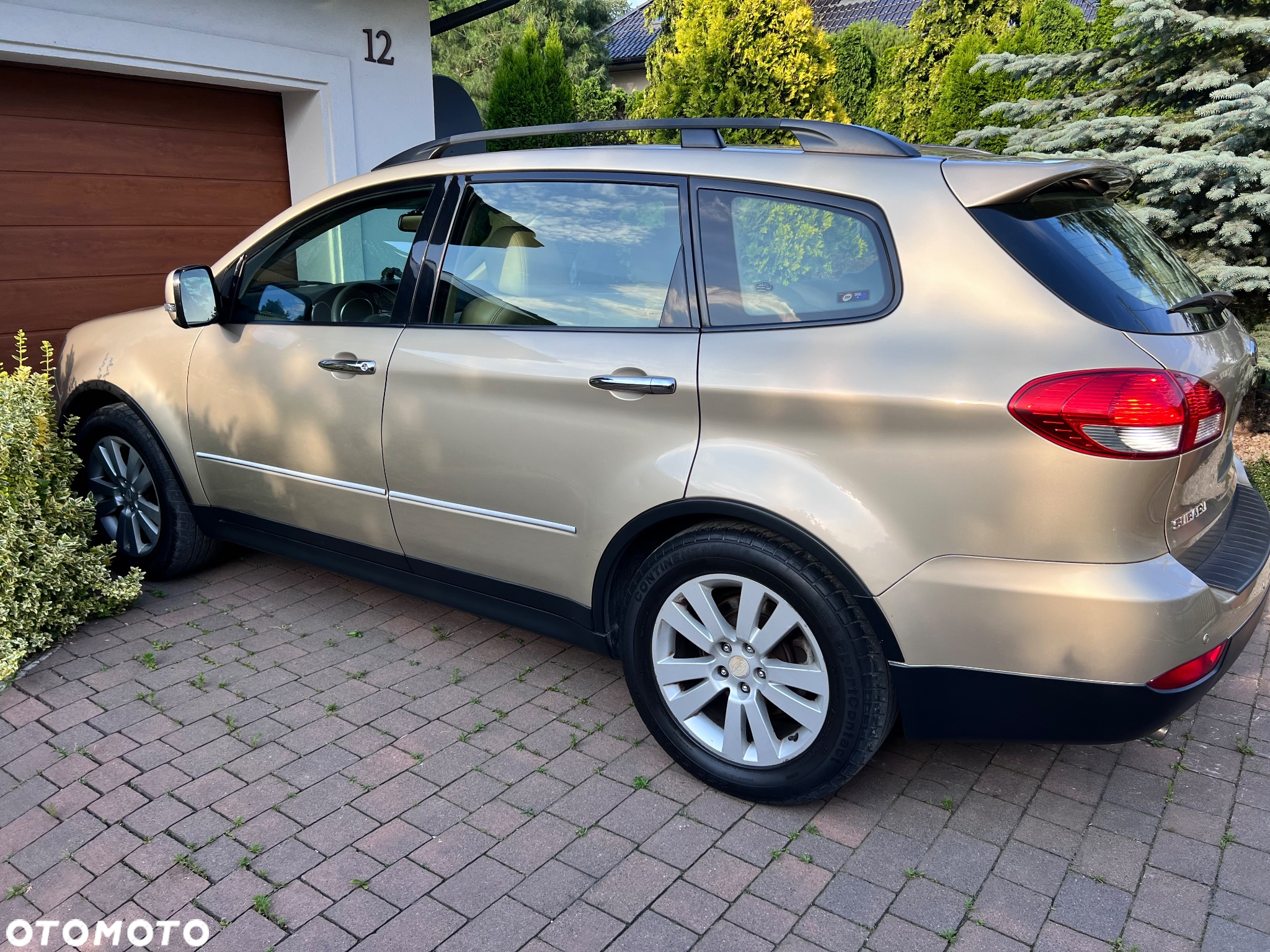 Subaru B9 Tribeca - 15