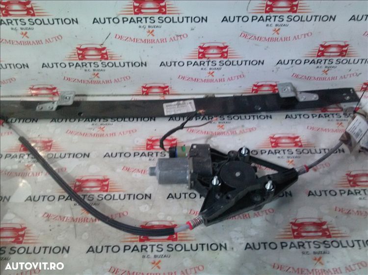 macara geam usa stanga iveco daily an fabr. 2009 - 1