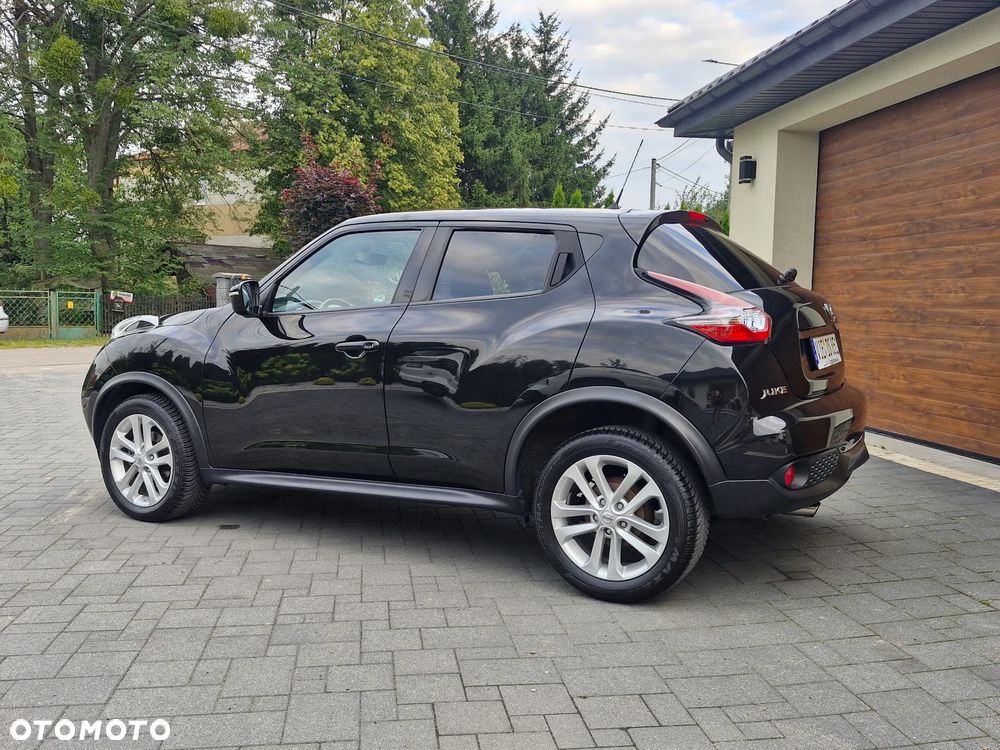 Nissan Juke - 11