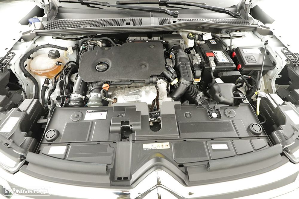 Citroën C4 1.5 BlueHDi Shine Pack EAT8 - 25