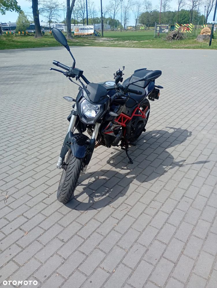 Benelli BN 125 - 9