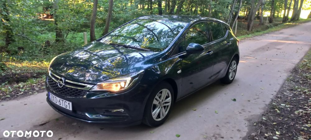 Opel Astra 1.4 Turbo Dynamic - 7