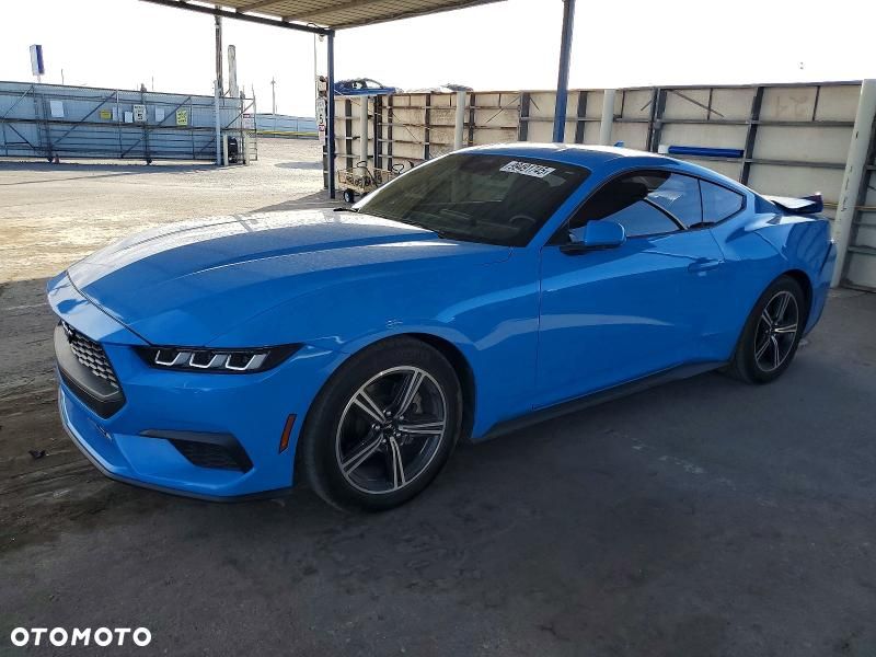 Ford Mustang 2.3 EcoBoost - 1