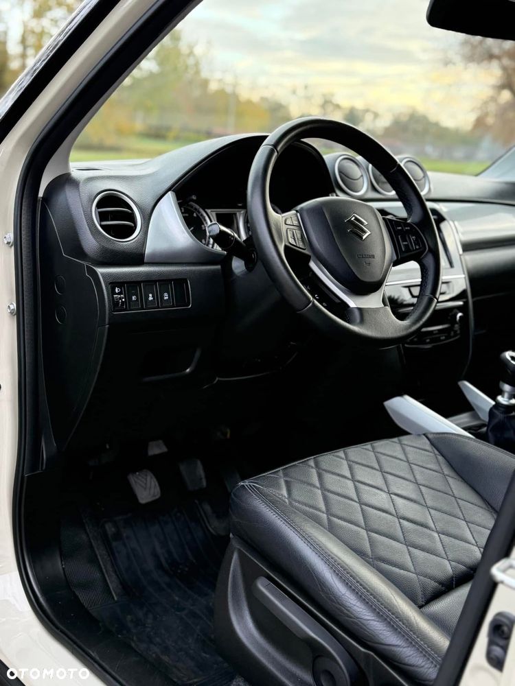 Suzuki Vitara 1.6 DDiS (4x2) Comfort+ - 20