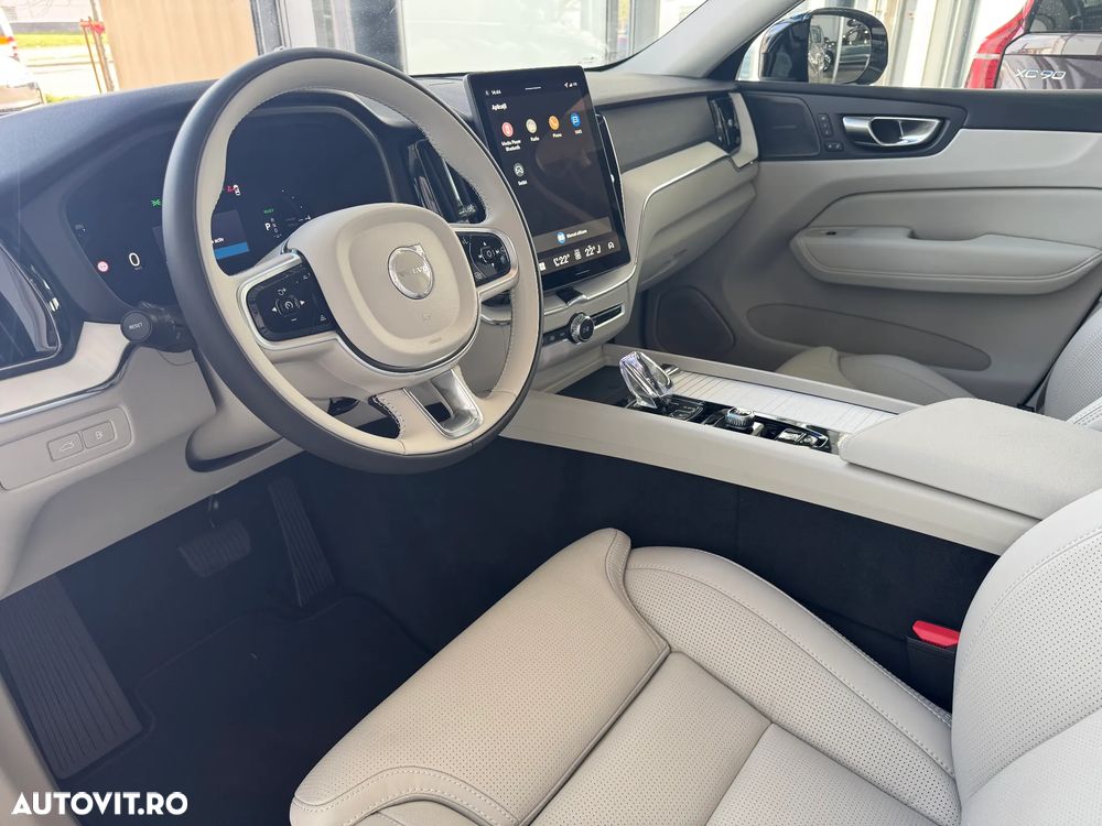 Volvo XC 60 T6 AWD Plus Dark - 14