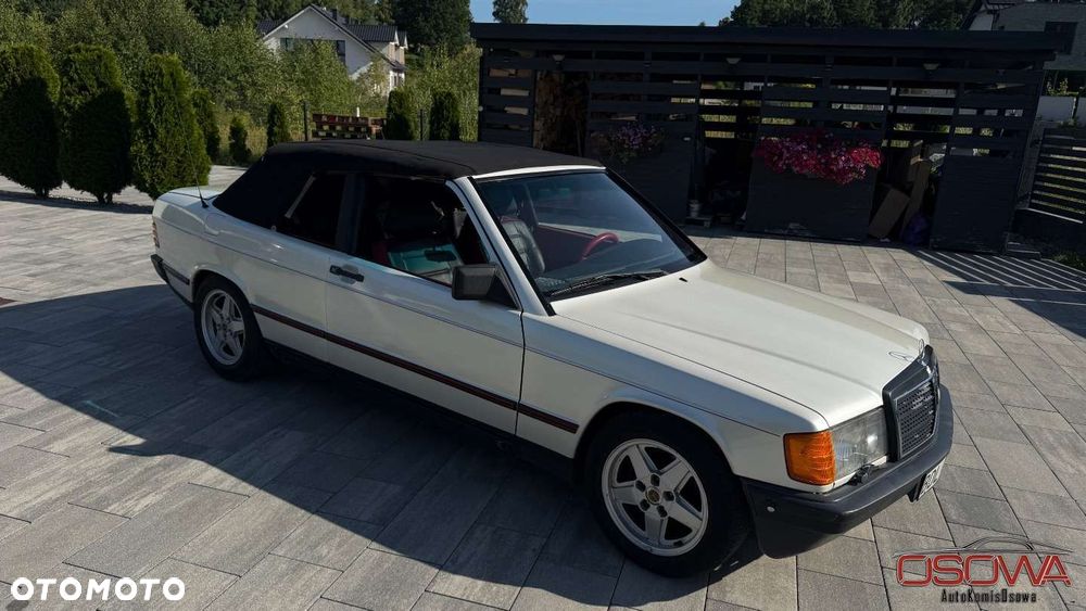 Mercedes-Benz W201 (190) - 28