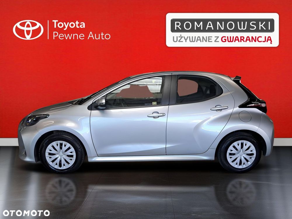 Toyota Yaris Hybrid 1.5 Comfort - 5