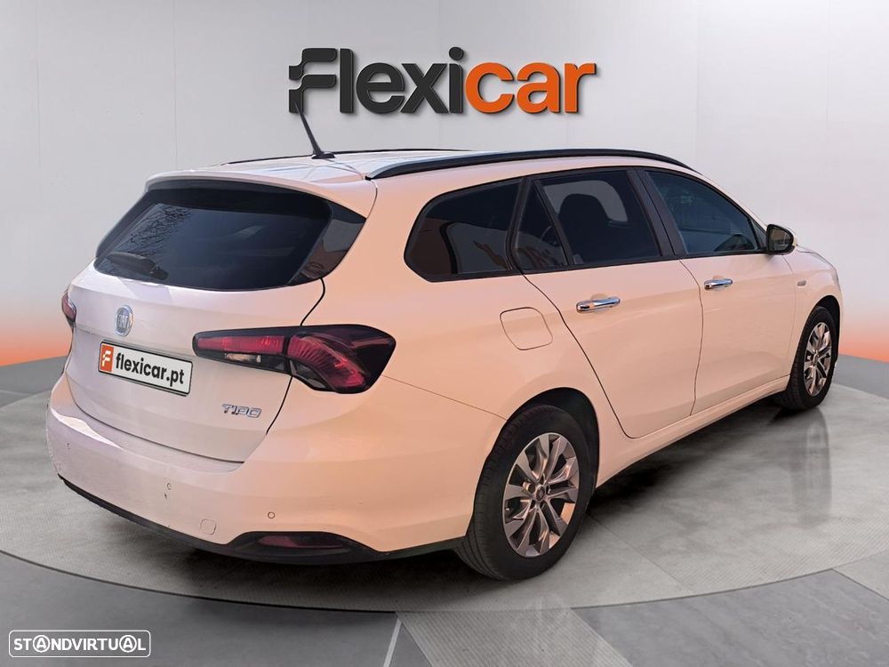 Fiat Tipo Station Wagon 1.3 M-Jet Lounge - 7