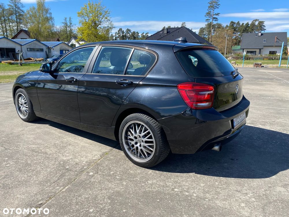 BMW Seria 1 118i Urban Line - 5