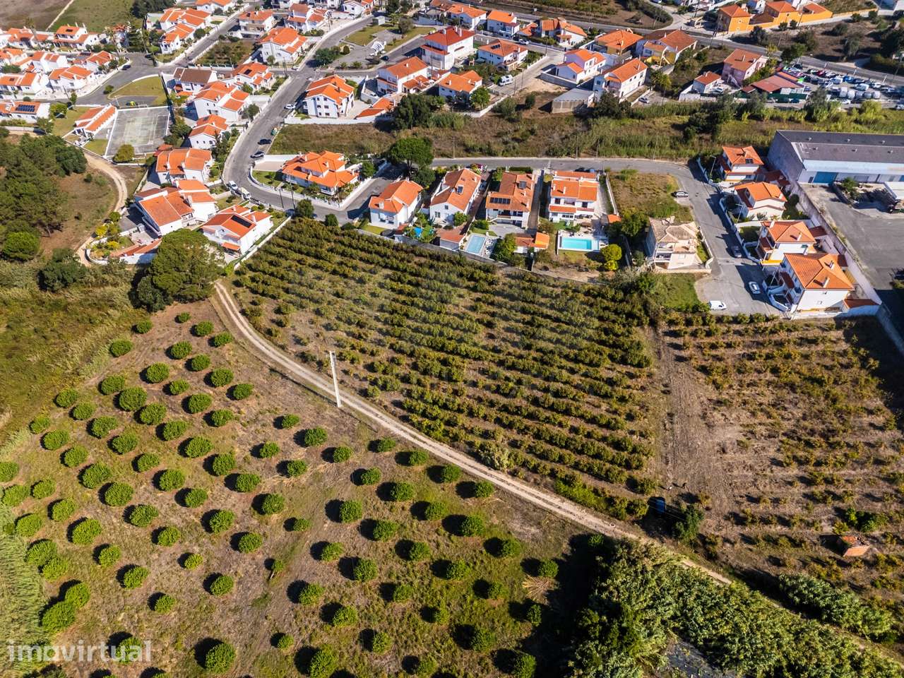 Terreno c/ 6.048m2 c/ viabilidade de construção nas Gaeiras - Grande imagem: 3/16