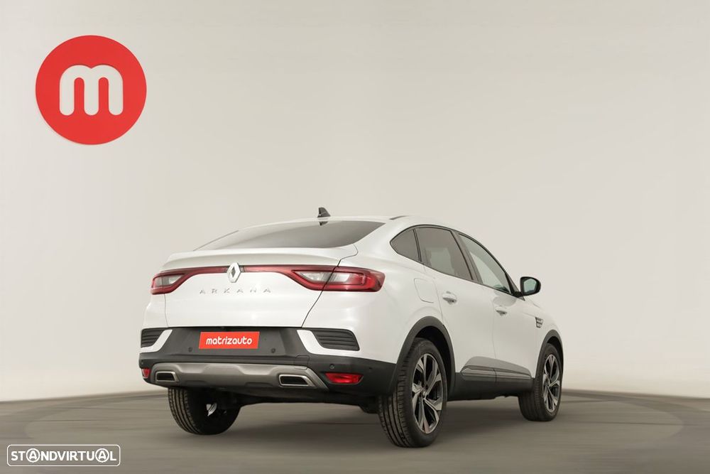 Renault Arkana 1.3 TCe R.S.Line EDC - 4