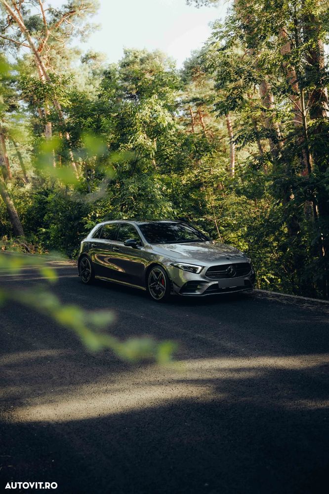 Mercedes-Benz A 35 AMG 4Matic+ Aut. - 1