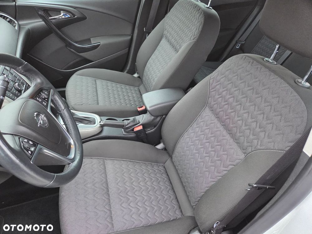 Opel Astra 1.4 Turbo Automatik Active - 19