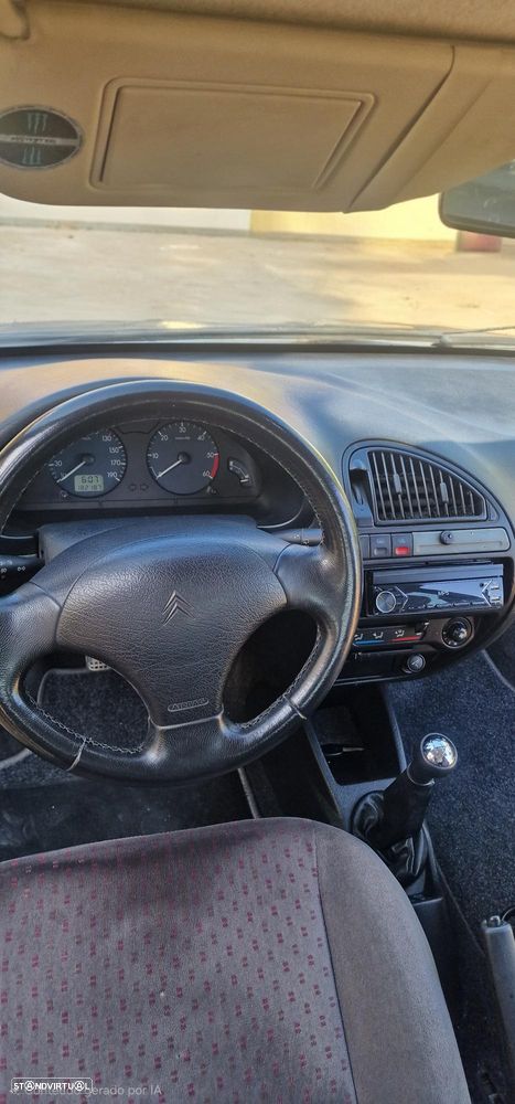 Citroën Saxo - 3
