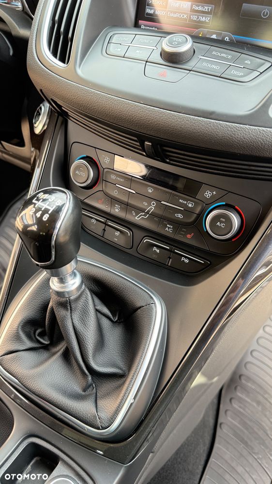 Ford C-MAX 1.0 EcoBoost Titanium ASS - 19