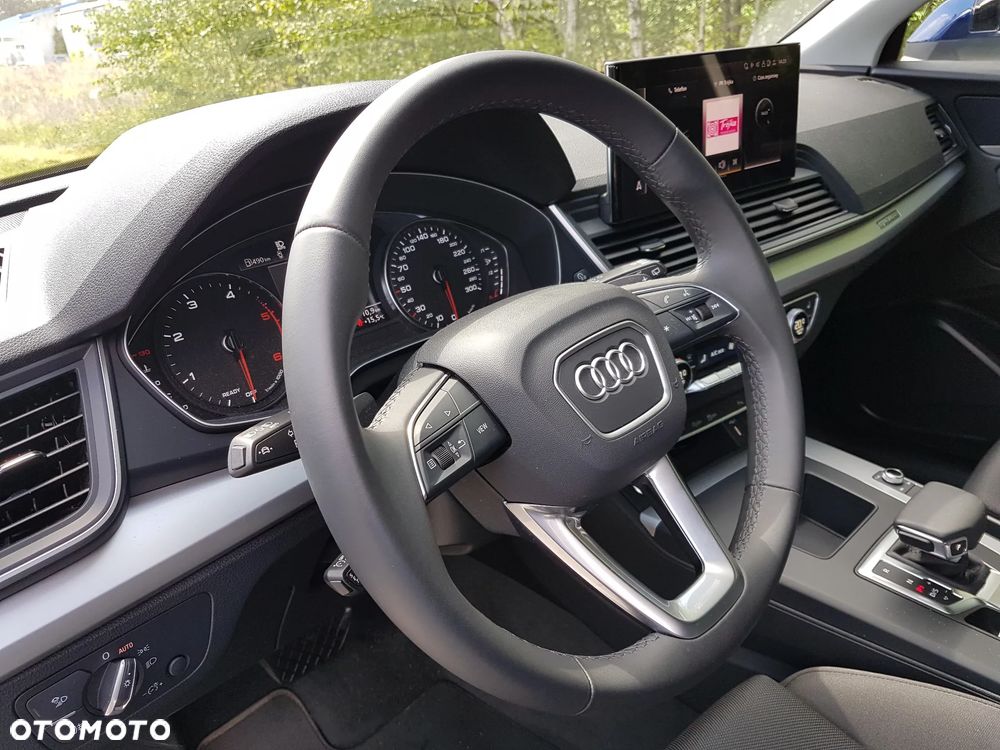 Audi Q5 40 TDI mHEV Quattro Advanced S tronic - 11