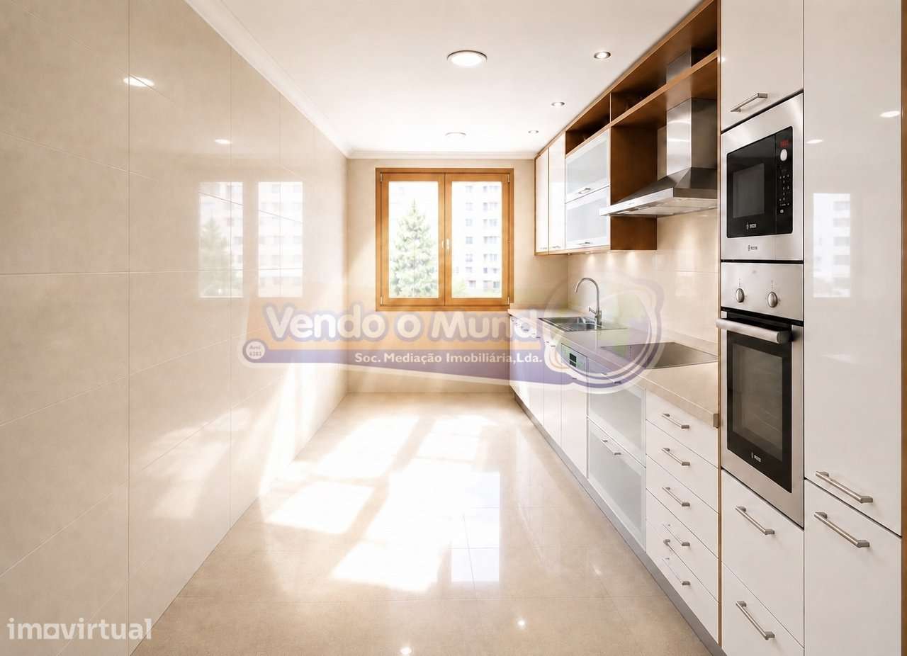 Apartamento T2 em Loures (LXLR045) - Grande imagem: 2/23