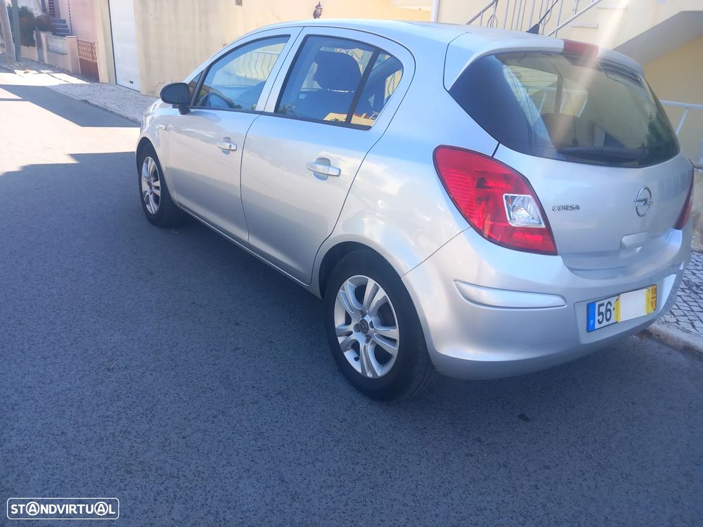 Opel Corsa 1.2 Enjoy - 7
