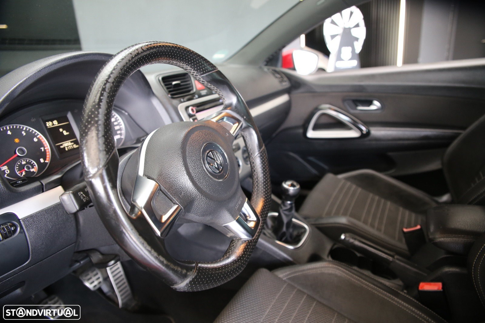 VW Scirocco 1.4 TSI - 11