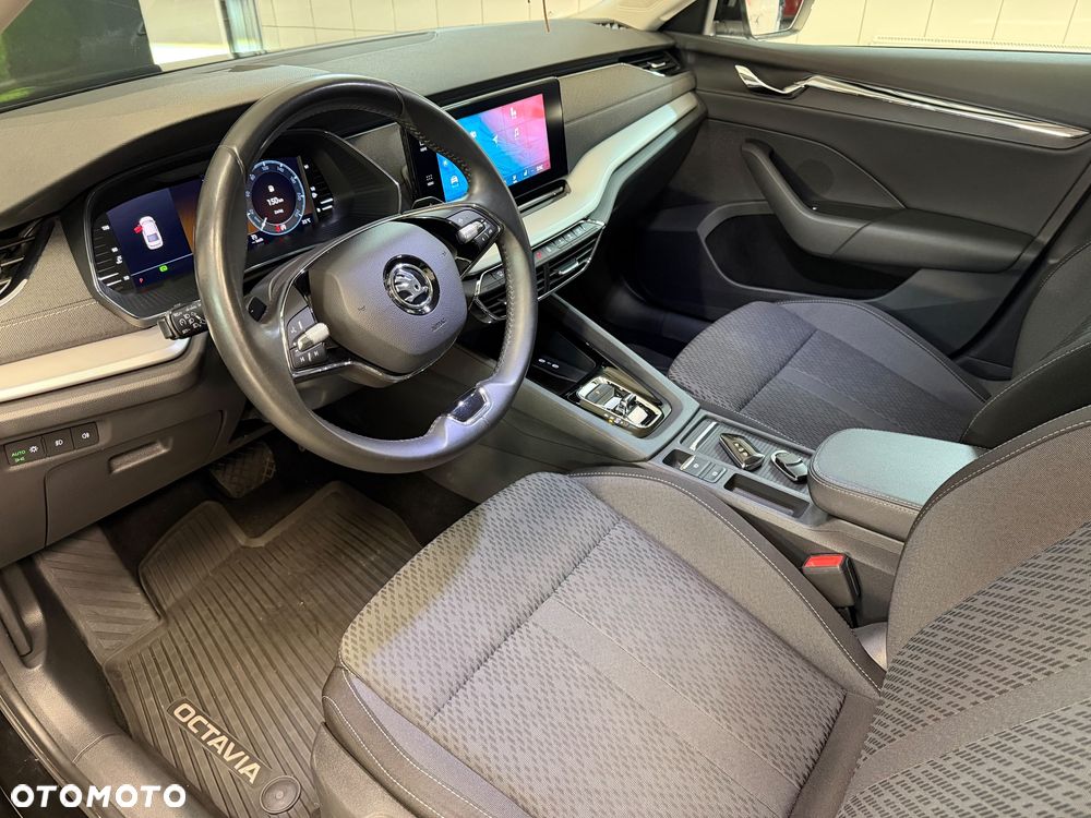Skoda Octavia 1.5 TSI e-Tec Style DSG - 6