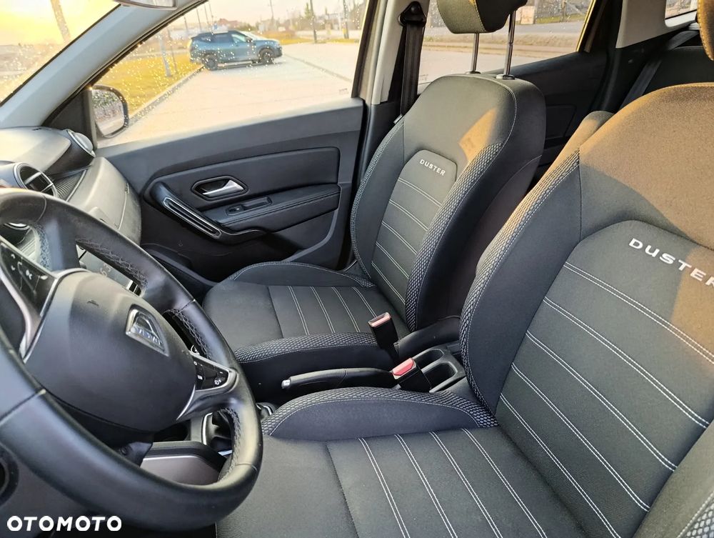 Dacia Duster TCe 125 2WD Prestige - 18