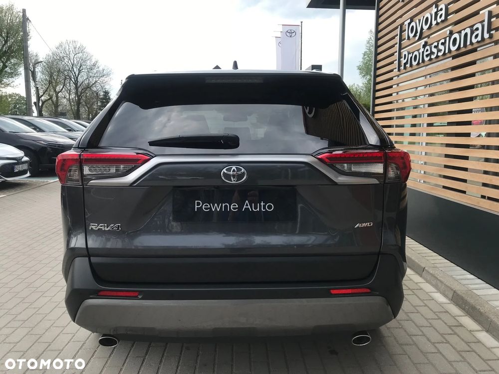 Toyota RAV4 2.0 Comfort 4x4 MS - 7