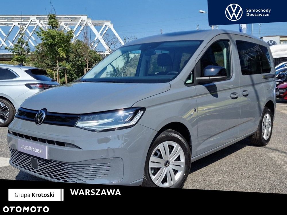 Volkswagen Caddy 2.0 TDI DSG - 1