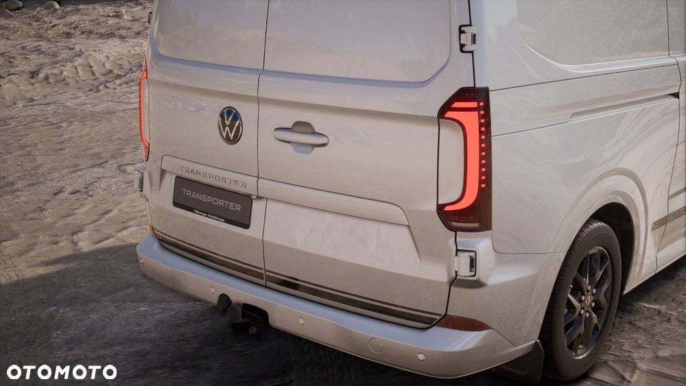 Volkswagen Transporter - 7