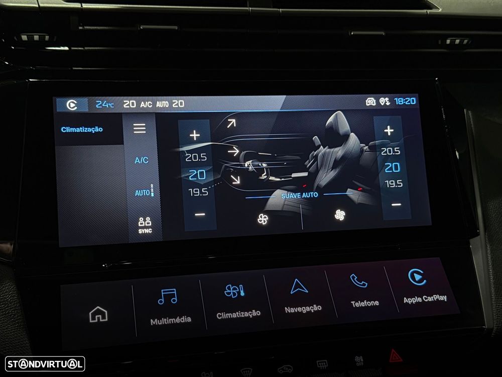 Peugeot 408 1.2 Hybrid GT e-DCS6 - 26