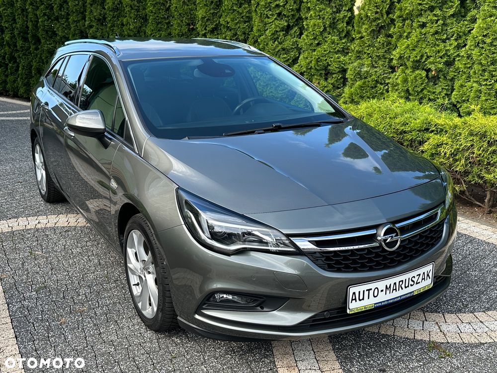 Opel Astra 1.4 Turbo Dynamic - 1