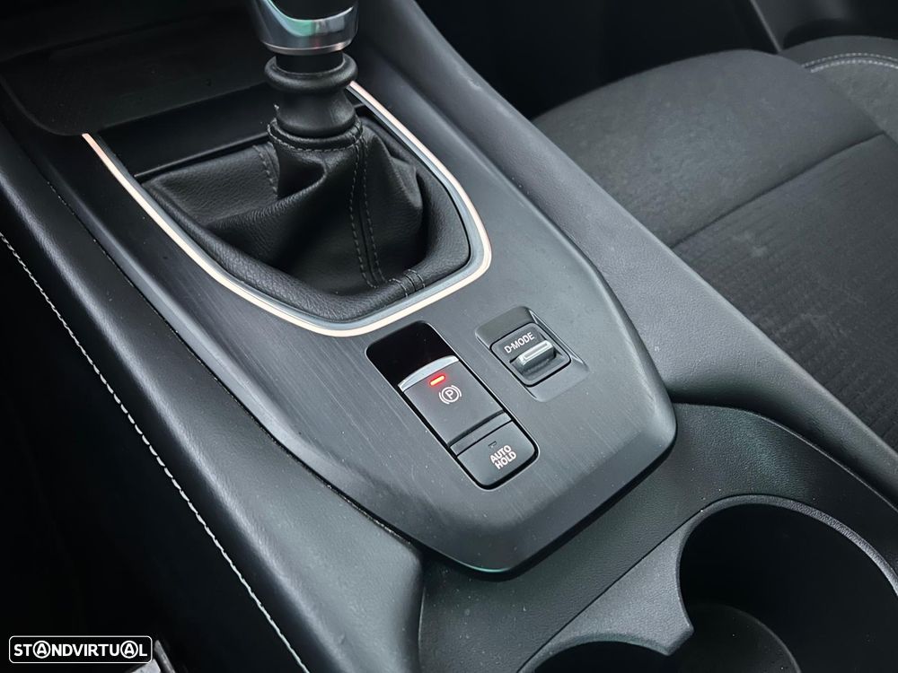 Nissan Qashqai 1.3 DIG-T N-Connecta LED+TT - 18