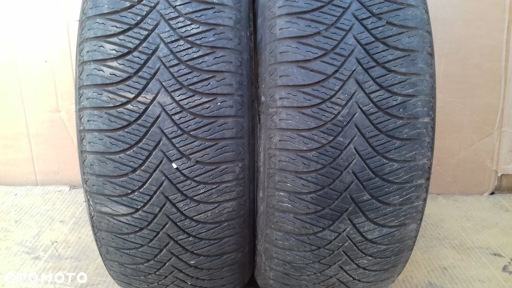 OPONY CAŁOROCZNE GOODRIDE ALLSEASON ELTE Z401 205/55/16 91V 2023 - 2