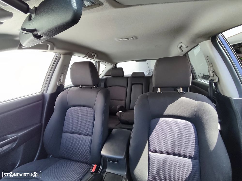 Mazda 3 MZR 1.4 Comfort - 6