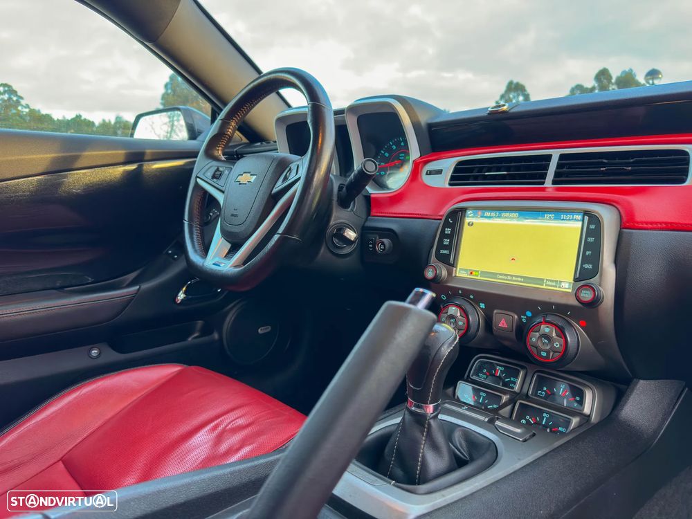 Chevrolet Camaro 6.2 V8 - 21