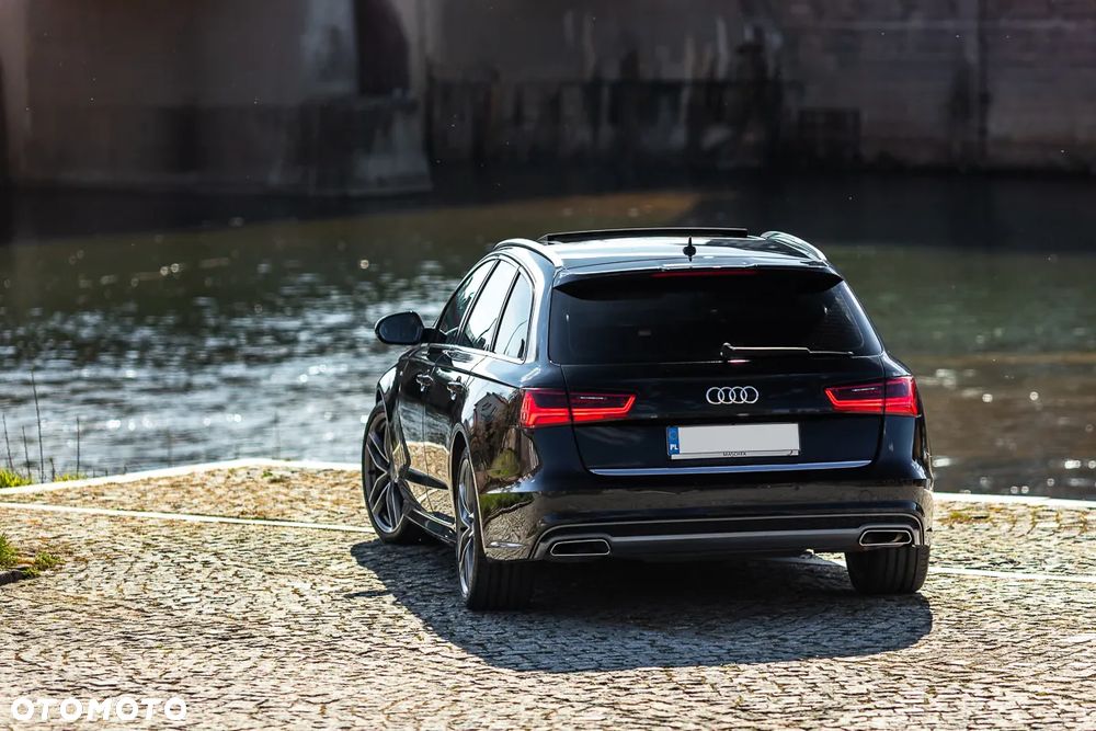 Audi A6 Avant 2.0 TDI Ultra - 22