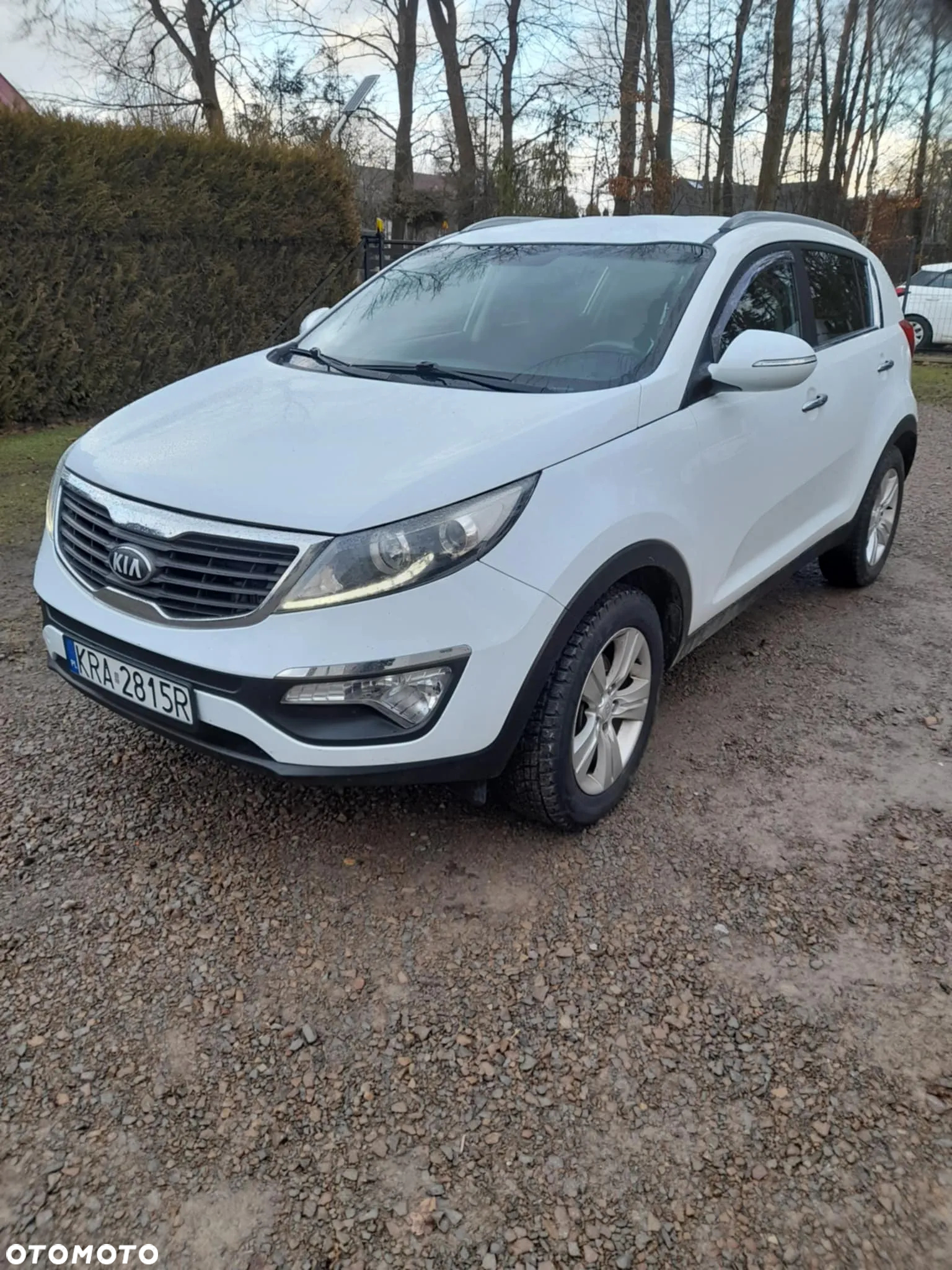 Kia Sportage 2.0 CRDI L 2WD - 2