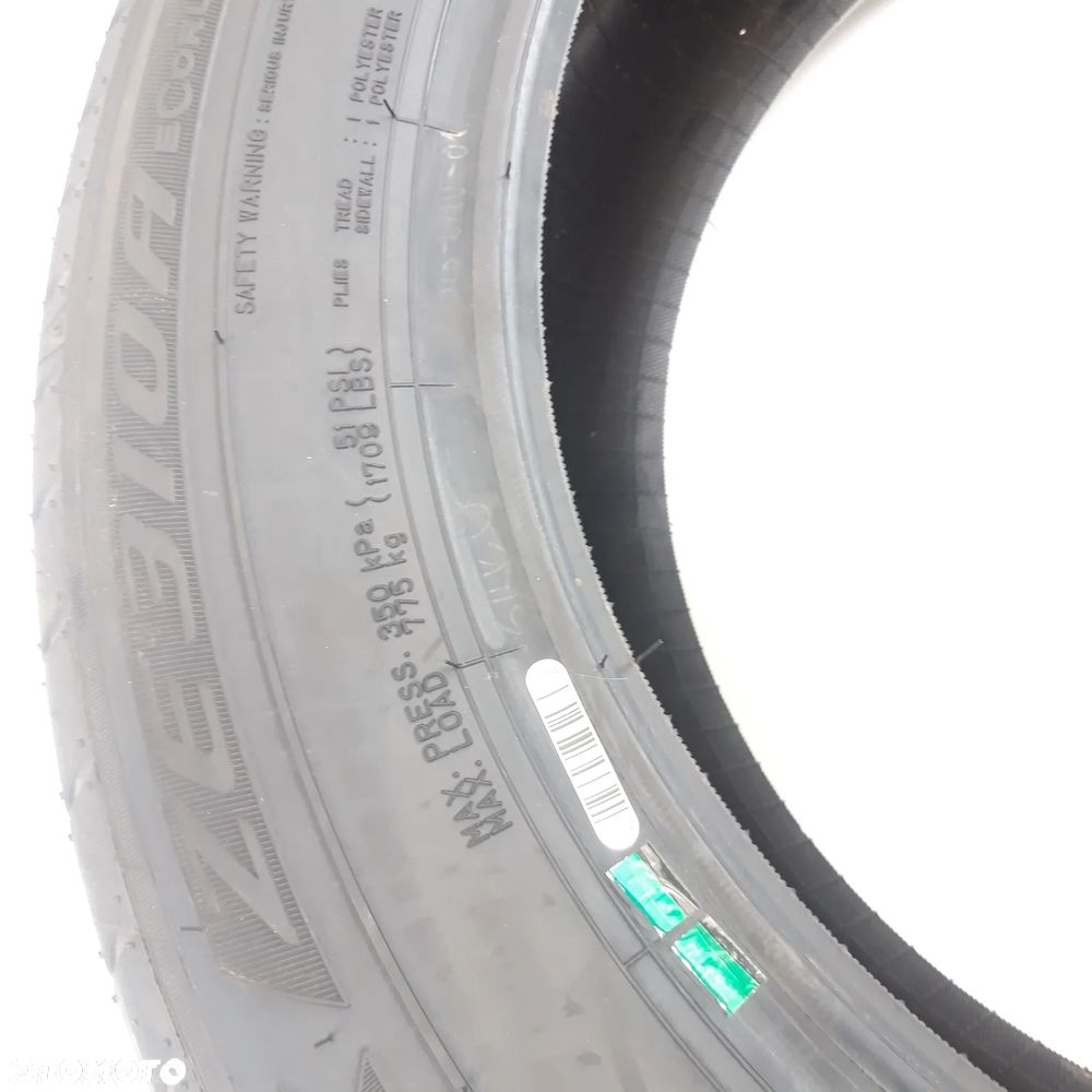 OPONY LETNIE 215/65R17 FALKEN ZIEX ZE 310A ECORUN 2018 LATO DEMO - 7