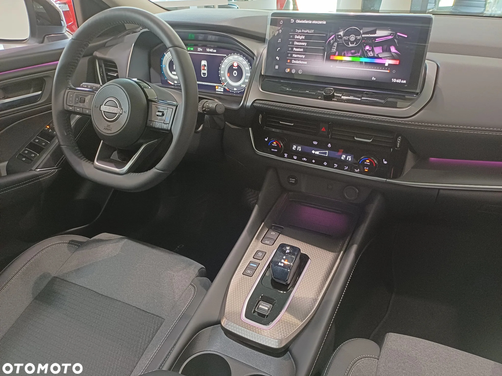 Nissan Qashqai 1.5 e-POWER N-Connecta - 10