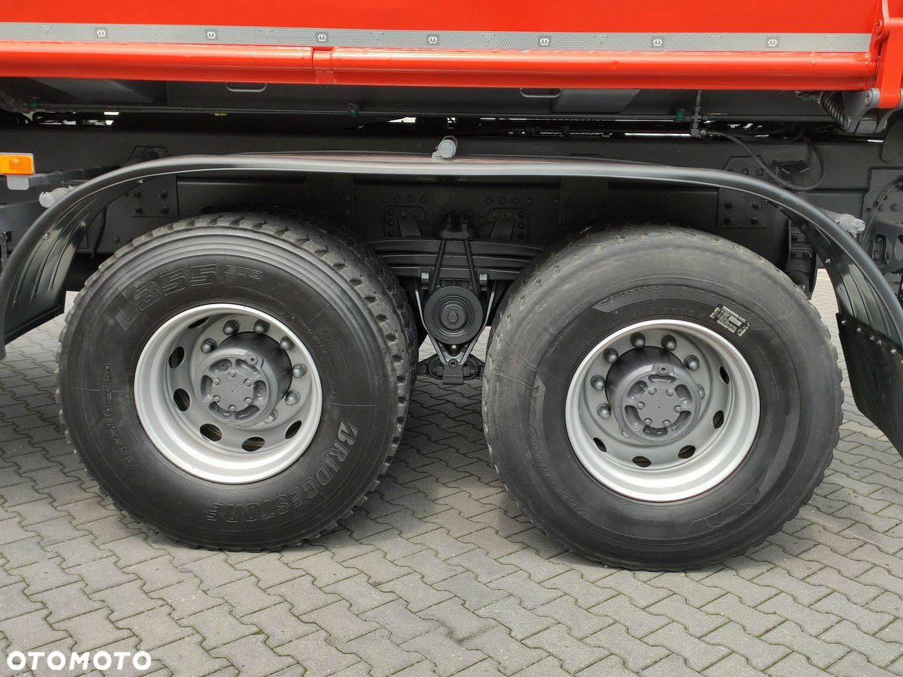 Volvo FMX 410 6x4 13L HDS Radiowy Hydroburta - 28