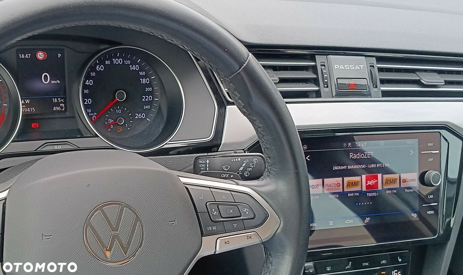 Volkswagen Passat 2.0 TSI Business DSG - 20