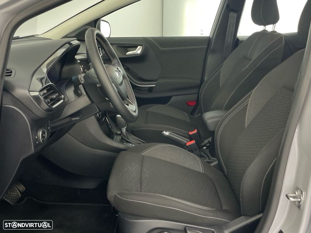 Ford Puma 1.0 EcoBoost MHEV Titanium X Aut. - 11