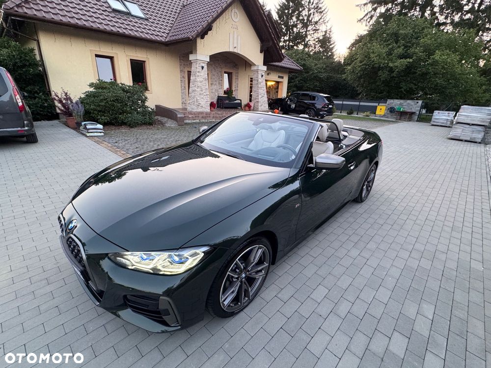 BMW Seria 4 M440i xDrive mHEV sport - 3