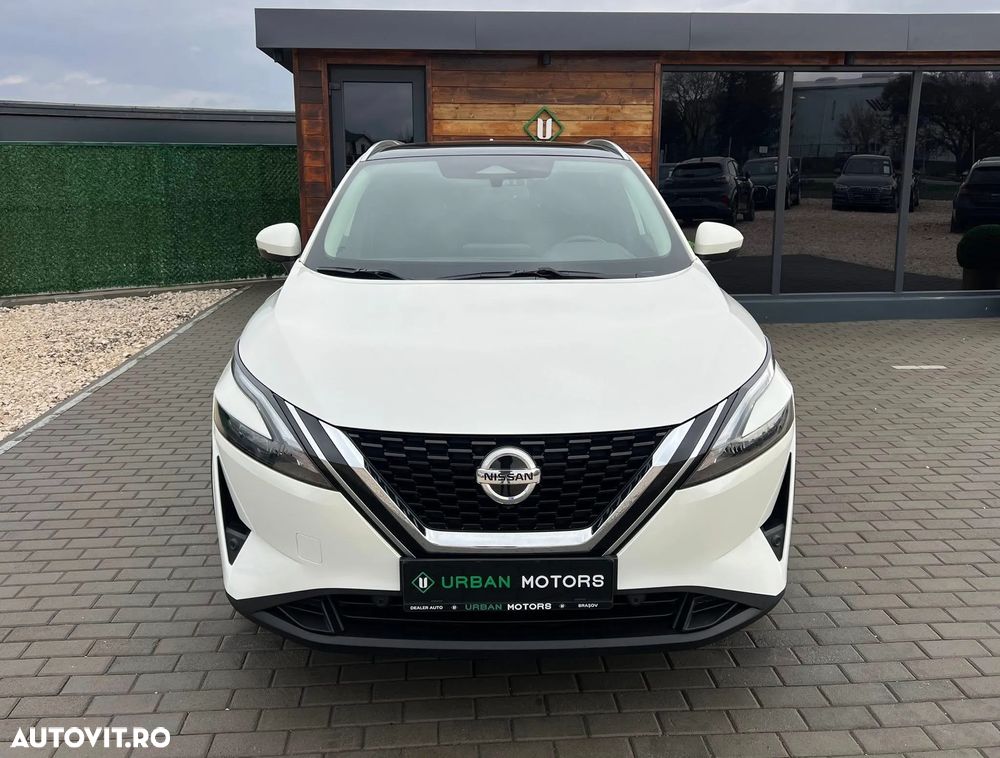 Nissan Qashqai 1.3 DIG-T MHEV Xtronic Tekna - 9
