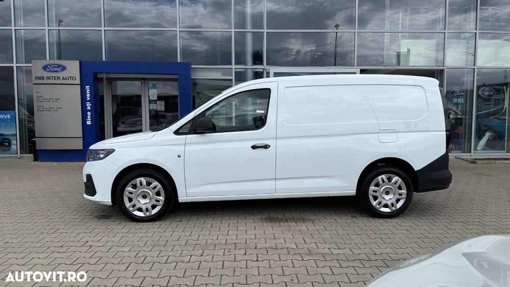 Ford TRANSIT CONNECT - 2