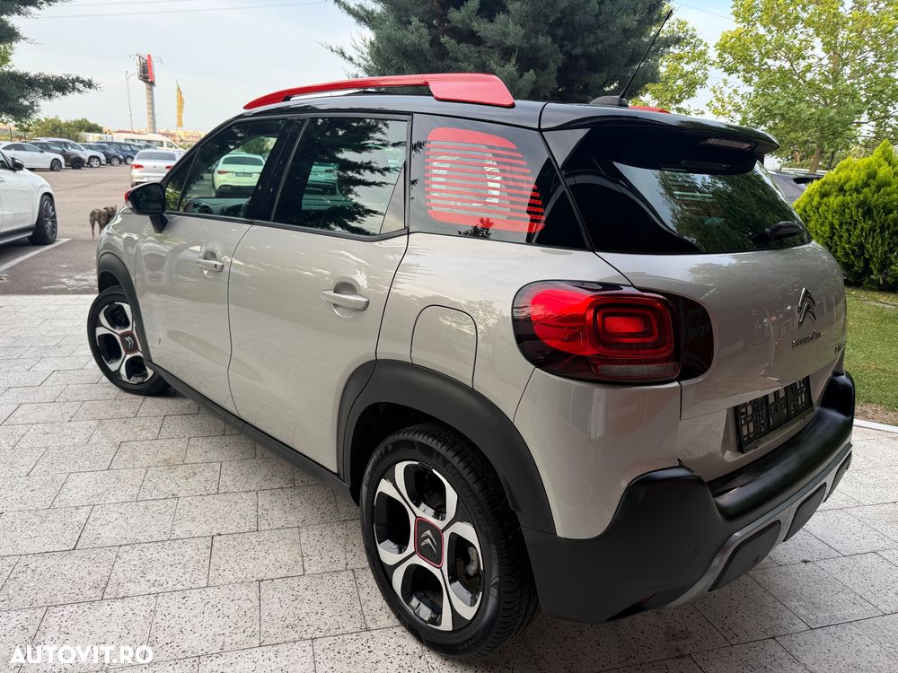 Citroën C3 AIRCROSS PureTech 110 Stop & Start OPF SHINE - 3